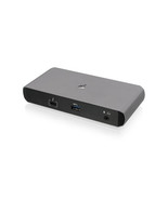 Iogear GCS1214TAA4 4-PORT SINGLE VIEW DVI PP4.0 SECURE KVM SWITCH W/AUDI... - $809.95