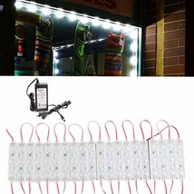 40ft Super bright storefront LED light pure white 5730 injection module ... - $94.04