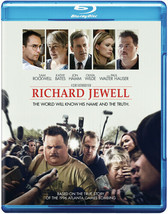 Richard Jewell Blu-ray Paul Walter Hauser NEW - $10.52