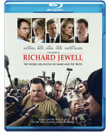 Richard Jewell Blu-ray Paul Walter Hauser NEW - $193.86 MXN