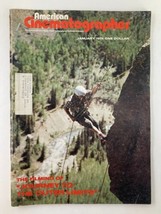 American Cinematographer Magazine January 1974 Journey to The Outer Limits - £14.97 GBP