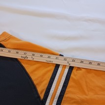 Reebok NFL Pittsburgh Steelers Men's Blue & Yellow T-Shirt Long Sleeve Size L image 8