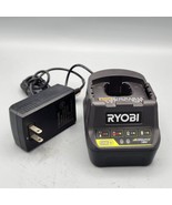 Ryobi ONE+ P118B | 18-Volt Lithium-Ion Replacement Battery Charger 14035... - $9.74