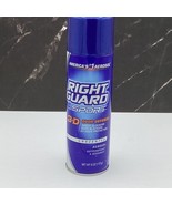 HM Right Guard Sport 3-D Odor Defense Fresh Deodorant Spray 6 oz Powder Dry - $350.92 MXN