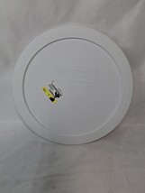 Pyrex 322-PC WHITE Plastic Mixing Bowl Replacement Lid Cover - £5.09 GBP