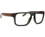 Oakley Sunglasses Frame Only OO9102-E755 Holbrook Matte Olive Ink Square... - €77,13 EUR