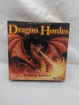 Dragon Hordes Warriors Expansion 1 Face2Face Games Sealed - £9.57 GBP