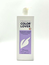 Framesi Color Lover Volume Boost Shampoo  Vegan 33.8 oz - $37.57