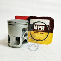 PISTON KIT STD SIZE DIAMETER 54.00mm 4X8-11631 FOR YAMAHA RX115 RXS RX-S - $29.39