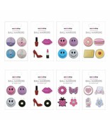 Surprizeshop Ladies Hat Clip or 4 Golf Ball Marker Set, Boozy, Glam etc - $273.59 MXN