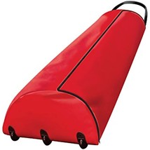 The Gerson Company Rilling Rolling Tree Bag, Red - £36.81 GBP