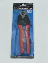 8" Steel Wire Cutter Cable Rope High Leverage Cut 10mm NEW - $16.95