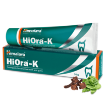 Himalaya HiOra-K Tooth Paste 50gm for Sensitive Teeth and Gums FREE SHIP - £9.79 GBP