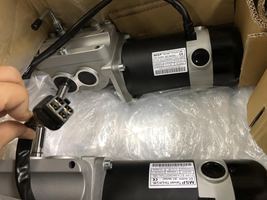 M35 Gearbox ECA5M243775ALGBL/R Motor 32:1 750W 3700rpm brake power wheelchairs image 2