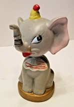 Vintage Bobble Dumbo Elephant Walt Disney Japan 1950 Great Condition - $37.61