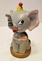 Vintage Bobble Dumbo Elephant Walt Disney Japan 1950 Great Condition - £29.42 GBP