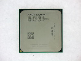 Original AMD Sempron 180 2.4 GHz Dual-Core (SDX180HDK22GM) Processor CPU - $13.52
