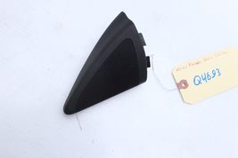 05-11 MERCEDES-BENZ SLK300 FRONT LEFT DRIVER DOOR SPEAKER TWEETER W/ COVER Q4693 image 9