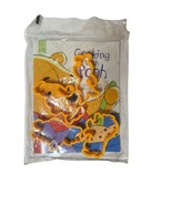 NEW Disney Cooking With Pooh Cookbook  Cookie Cutters Winnie Friends Vtg... - $40.30 CAD
