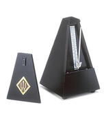 Wittner Wood Key Wound Metronome Black Finish 806m New-Free Extended War... - $3,112.20 MXN