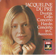 Jacqueline Du Pré, Antonín Dvořák / Joseph Haydn, Daniel Barenboim - Cello C - £3.02 GBP