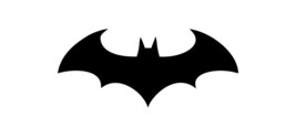 Custom Batman Logo Vinyl Decal; Trucks, SUV, Movie, Batman, Joker - €3,45 EUR+