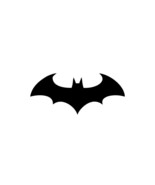 Custom Batman Logo Vinyl Decal; Trucks, SUV, Movie, Batman, Joker - $5.35 CAD+