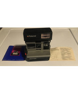 Vintage Polaroid Instant Camera Spirit 600 Light Management System with ... - $63.69