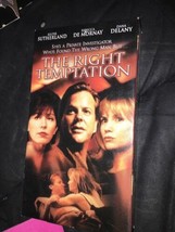 The Droit Temptation VHS - £12.46 GBP