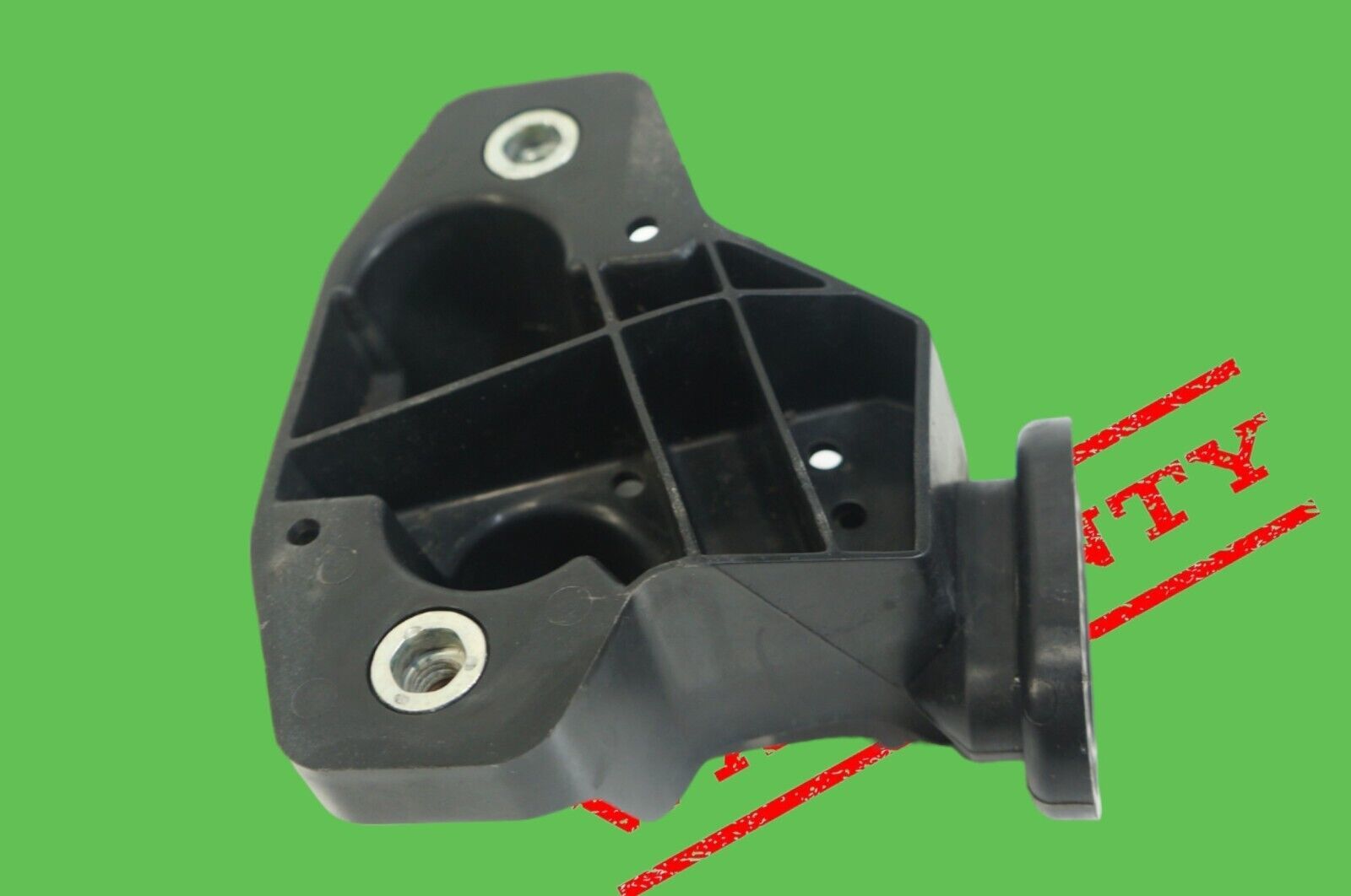 06-11 mercedes gl450 ml350 rear bumper right passenger side bracket moun... - $19.99