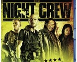 The Night Crew Blu-ray | Region B - $8.43