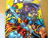 Wizard 1/2 X Men Exclusive Limited  Marvel Comic Book NM+ w/ original Ma... - $14.80