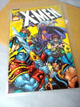 Wizard 1/2 X Men Exclusive Limited  Marvel Comic Book NM+ w/ original Mailer - £11.64 GBP