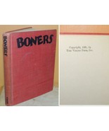 1931 Boners 1st First Printing Alexander Abingdon Illustr Dr Seuss Vikin... - £230.08 GBP