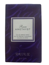 Rare Amythest Eau DeParfum Spray 1.7 fl oz NEW. In box. - £17.84 GBP