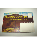 1960s Cranmore Mountain Souvenir Photo Postcard Folder - €11,15 EUR
