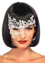 Leg Avenue Women&#39;s Daring Eye Mask Costume Accessory, White, One Size - $1,281.33 MXN