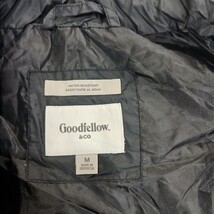 Goodfellow & Co. Women's XL Black Sleeveless Full Zip Vest Size Medium  image 3