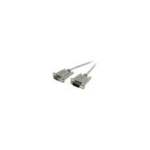 Startech.Com MXT100 6FT Straight Thru Serial MOUSE/ Ega Monitor Extension Cable - $33.00