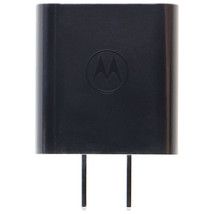 Motorola Phone Charger (Black) - MC-101 Wall Adapter - $266.21 MXN