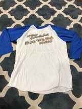 Kjo 104 Fm 20 Years Rock n Roll Ladies Vintage 3/4 Shirt-
show original ... - €228,98 EUR