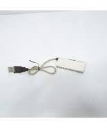 Rock Band ViPowER 4 Port Hub USB 2.0 Dongle VP-H209B Xbox 360 Wii PS2 PS... - $15.85 CAD