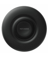 OEM Samsung EP-P3100 Qi Wireless Fast Charging Pad - Black - £8.24 GBP