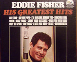 His Greatest Hits [Vinyl] Eddie Fisher - £15.98 GBP