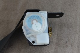 2006-2010 LEXUS IS250 IS350 REAR CENTER SEAT BELT RETRACTOR BUCKLE V821 image 5