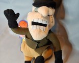 Fearless Leader Plush Rocky and Bullwinkle CVS Exclusive 10in  2000 with... - $12.82