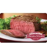 Omaha Steaks® - $6.85 CAD+