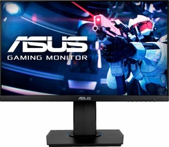 Asus - Tuf 23.8FHD 1ms Free Sync Gaming Monitor (Hdmi) - £150.62 GBP