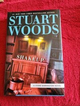 A Stone Barrington Novel Ser.: Shakeup by Stuart Woods (2020, Hardcover) - $5.36