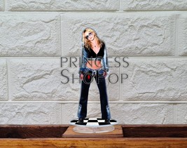 Britney Spears Decoration Figure &quot;Overprotected&quot; Britney Doll CD DVD - £27.11 GBP